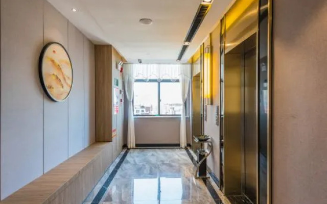 CYTS Shanshui Trends Hotel (Duyun Xishan Avenue Wanda Plaza)