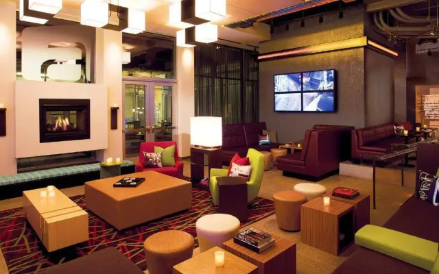 Aloft Manhattan Downtown - Financial District