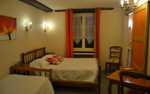 Hôtel Le Moulin Fleuri
