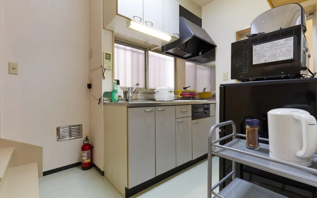 Kamata Family House
