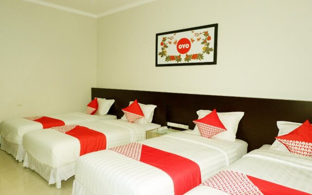 OYO 493 Permata Jingga AA 19 Boutique Syariah