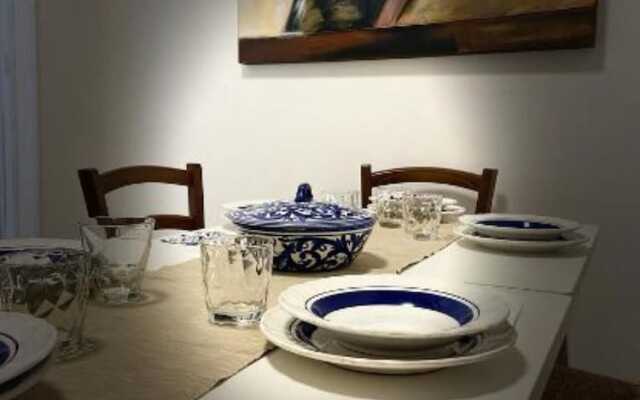 Trilocale In Villa Con Piscina - Clima E Wi-fi