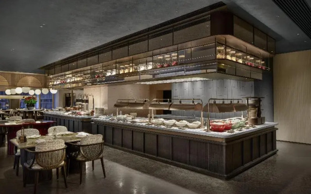 Hualuxe Hotels And Resorts Shenzhen Bao'An