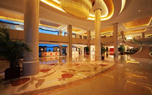 New Century Fengming Resort Zaozhuang