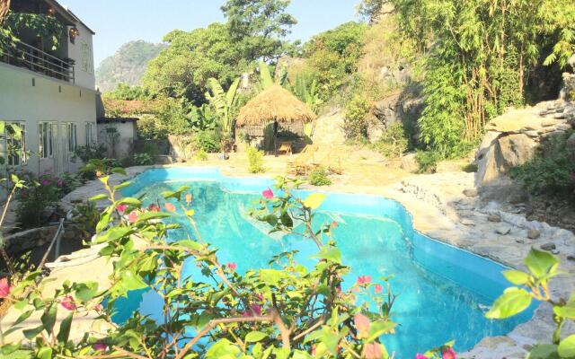 Trang An Secret Garden