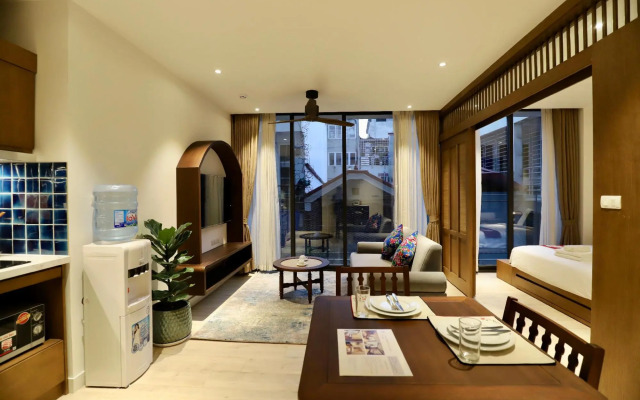 NB Apartment - Linh Lang