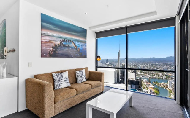 Circle on Cavill - Hosted by Coastal Letting