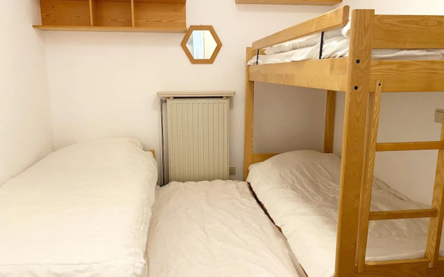 Apartment in Nieuwpoort With Garden