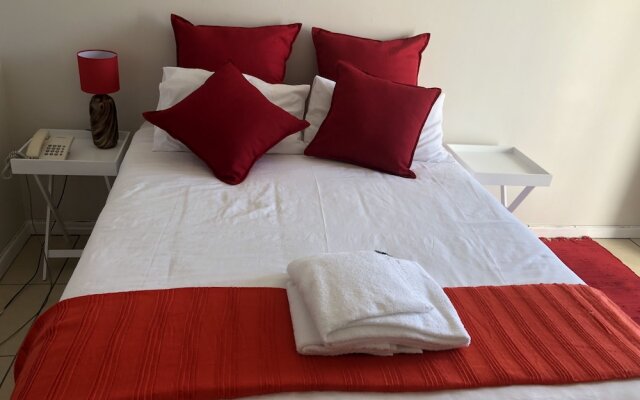 Parkview Hotel Room 318