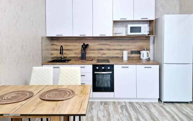 Апартаменты на улице Христенко 8