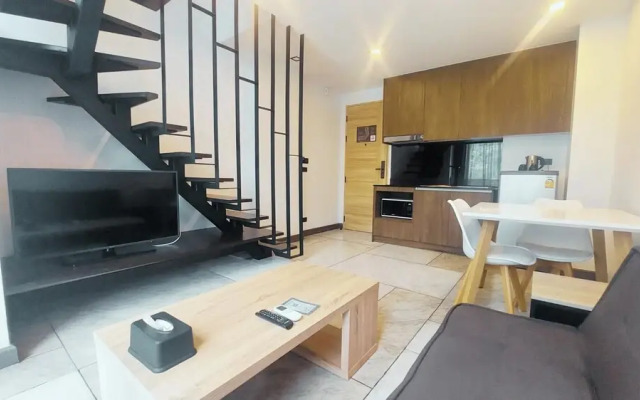 Loft Style Condo at Rawai - UTL1