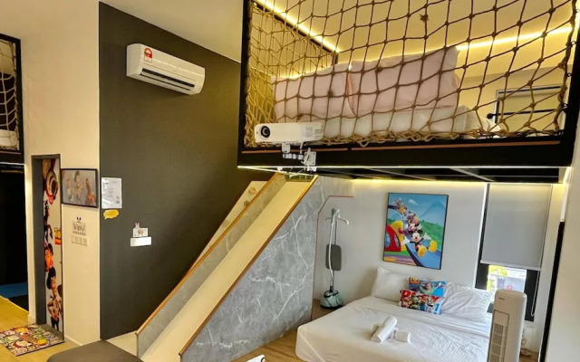 Sunway GRID by SR Home