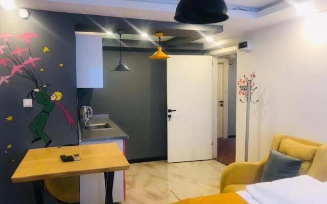 Istanbul Budget Hotel