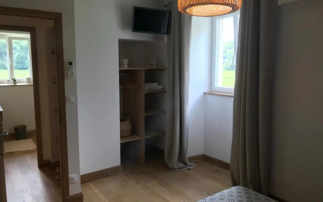 Gite (4 pers) de la Vallée de l'Aujon