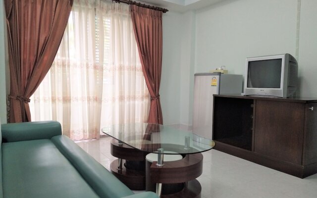 Janpha Apartment