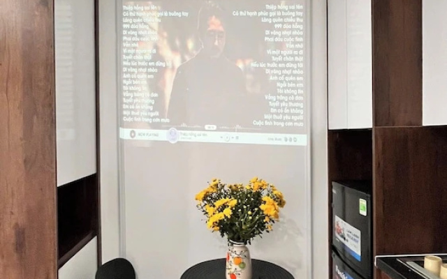 Era Hong Mai Apartment – Lobby – Hanoi