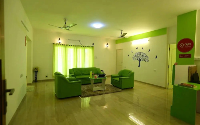 Greentree Serviced Apartment by OYO Rooms
