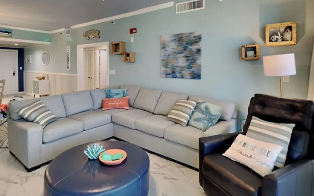 Navarre Towers by SVR