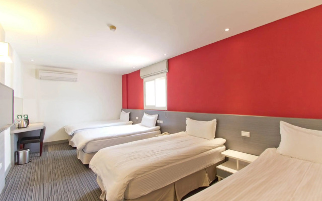 Haifu Hotel & Suites