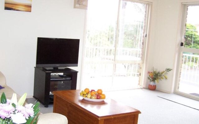 Beachfront Apartments