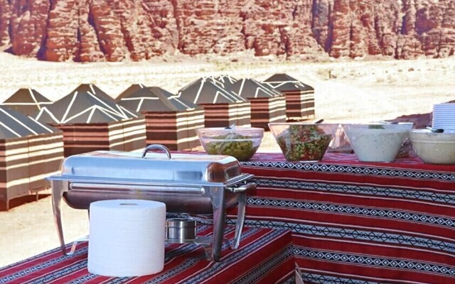 Wadi Rum Moon Light Camp