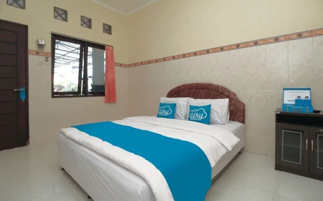 Airy Eco Kuta Bypass Ngurah Rai Gang Patasari 2 Bali