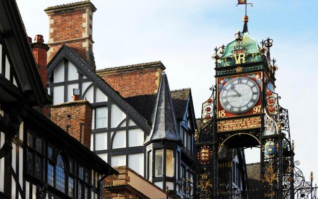 The Llangollen - Berwyn House