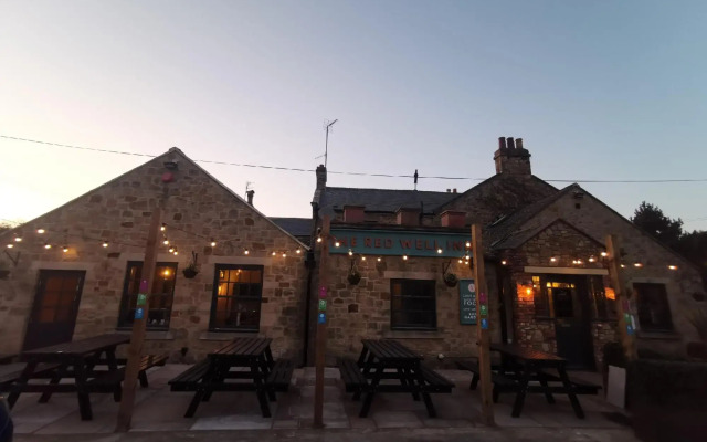 The Redwell Inn