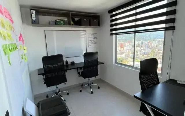 Habitación Auxiliar en Apto Compartido piso 26