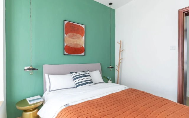 Locals Boutique Apartment Wanzai No.1