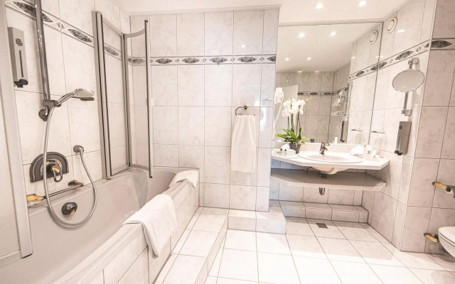 Best Western Plaza Hotel Zwickau