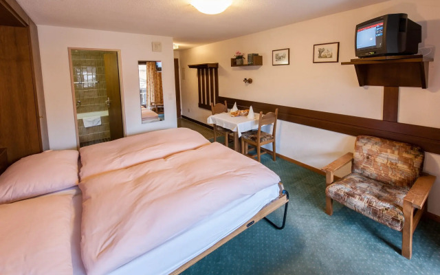 Appartements Zermatt Paradies