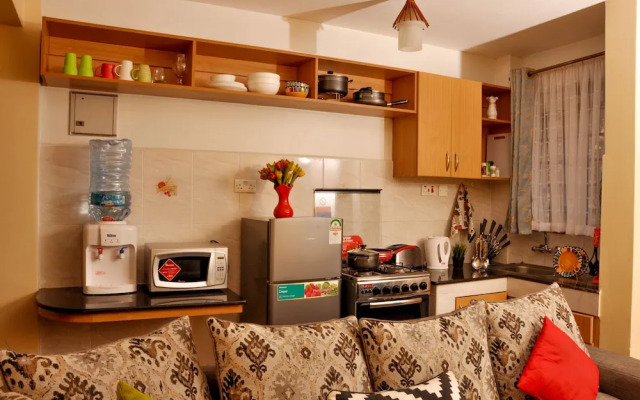 Kijani Apartment