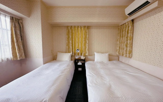 Nissei Hotel Fukuoka