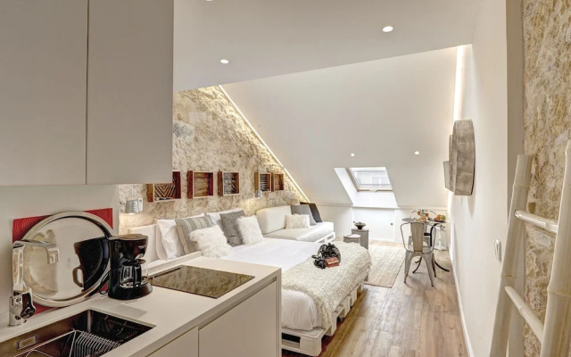 Sonel Investe Apartments Madalena 287 Studios