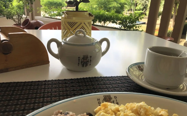 Hotel Diriá Santa Cruz