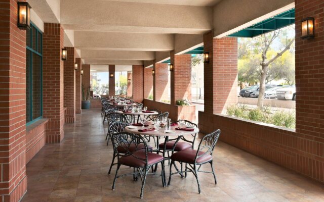 Tucson Marriott University Park