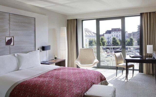 Sofitel Brussels Europe Hotel