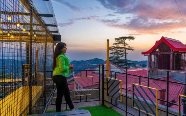 The Hosteller Shimla