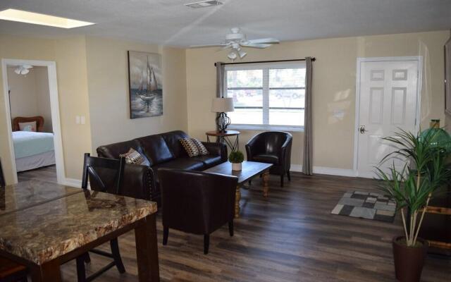 Caribbean Shores Jensen Beach Motel