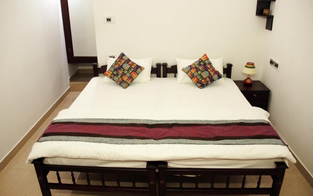 Sapphire Club Cherai Beach Villa – Guest Rooms – Kochi