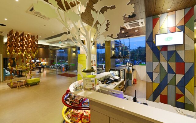 POP! Hotel Pasar Baru Jakarta