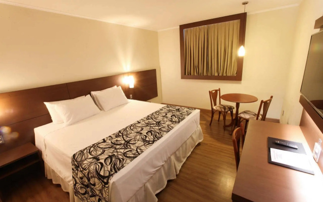 Hotel Caiuá Cascavel