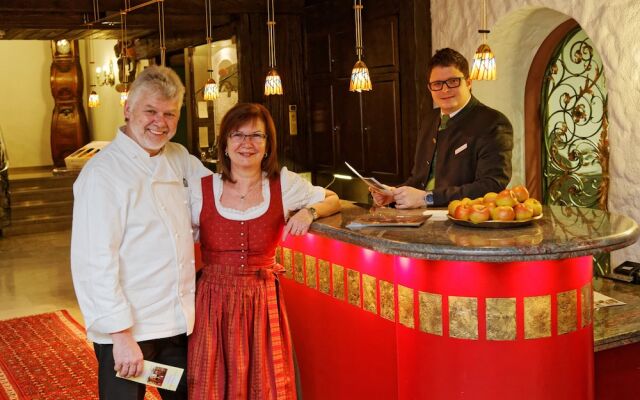 Hotel Hirschen Glottertal