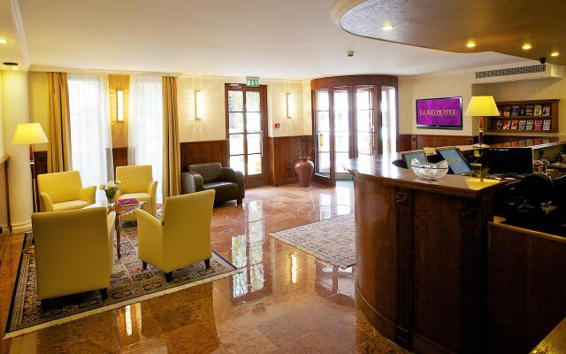 Gold Hotel Budapest