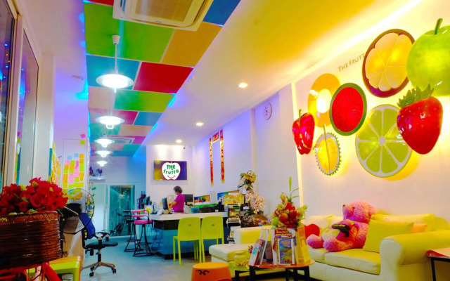 The Frutta Boutique Patong Beach