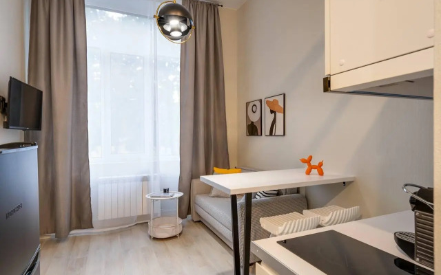 Апартаменты УютСтэй на проезде Большой Коптевский