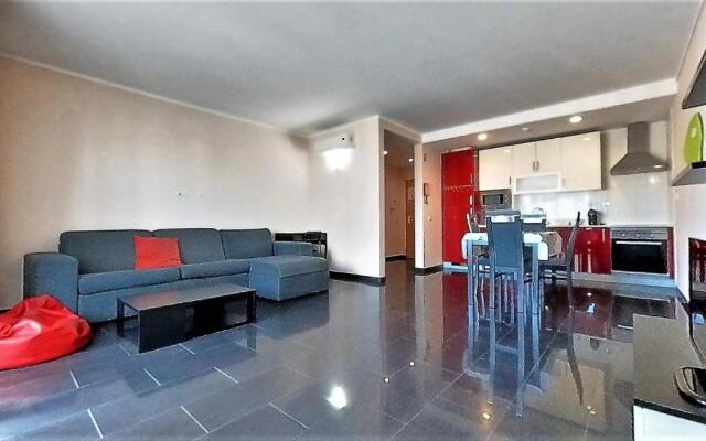 Apartamentos Turisticos Rocha Tower 4