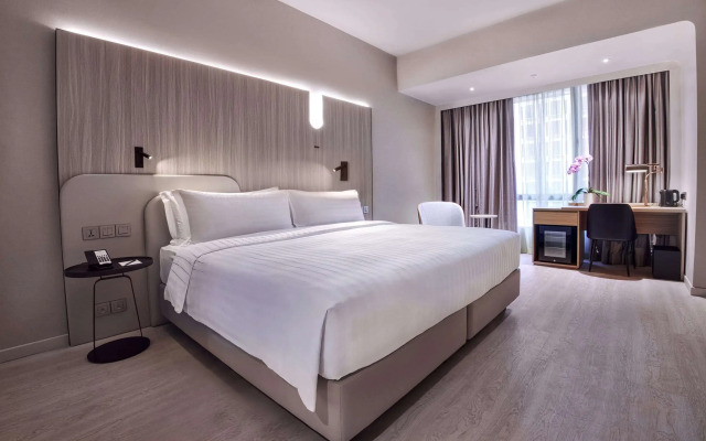 Wyndham Singapore Hotel