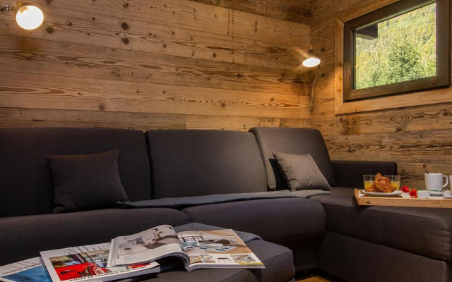 Mazot du Mont-blanc in Chamonix